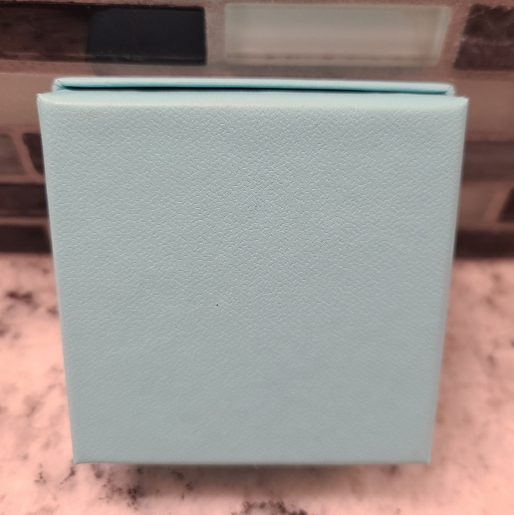Tiffany & Co. Iconic Blue Gift Box - Picture 2 of 4
